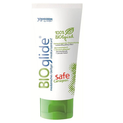JOYDIVISION BIOGLIDE - SAFE AVEC CARRAGHÈNE LUBRIFIANT 100 ML JOYDIVISION BIOGLIDE