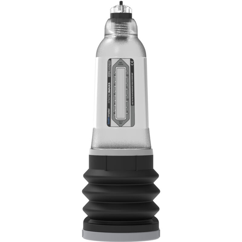 BATHMATE - HYDROMAX 5 TRANSPARENT BATHMATE