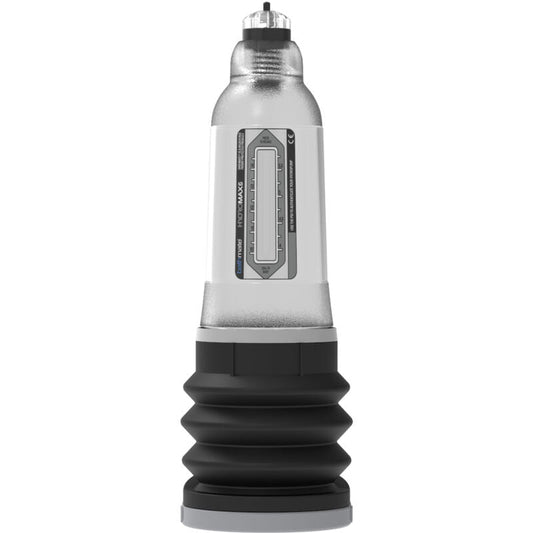 BATHMATE - HYDROMAX 5 TRANSPARENT BATHMATE