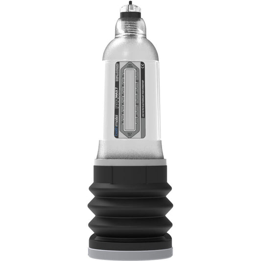 BATHMATE - HYDROMAX 7 WIDE BOY X30 TRANSPARENT BATHMATE