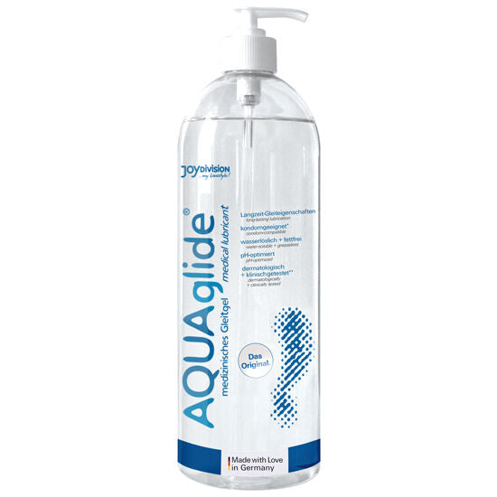 JOYDIVISION AQUAGLIDE - LUBRIFIANT 1000ML JOYDIVISION AQUAGLIDE