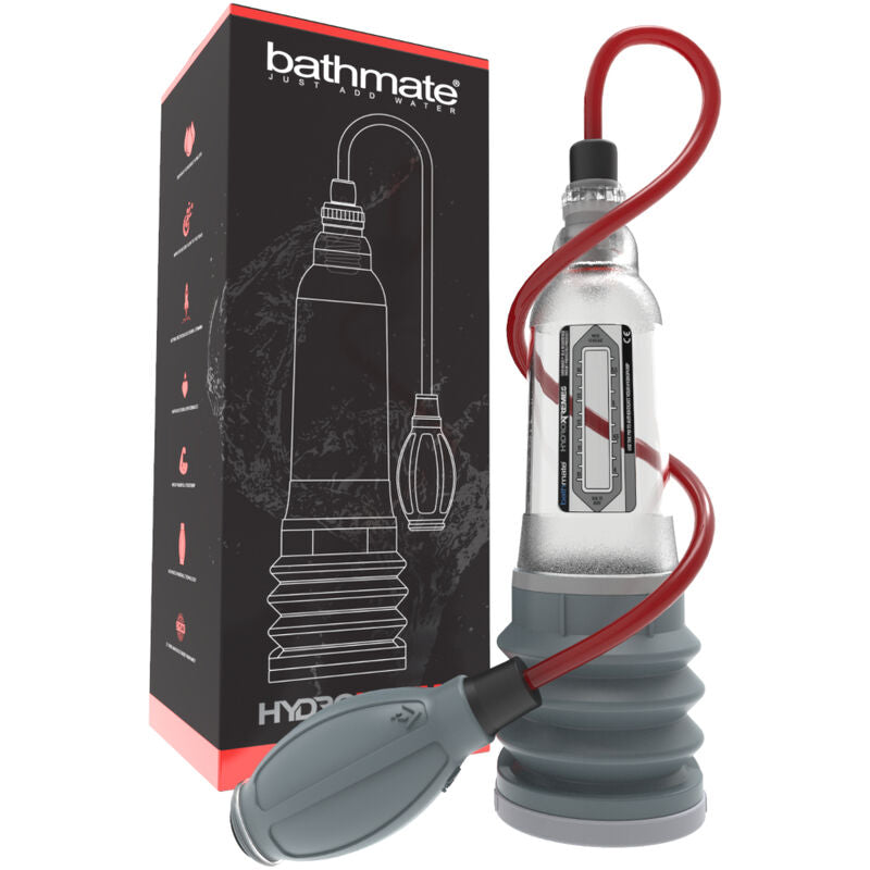 BATHMATE - HYDROXTREME 5 POMPE PÉNIS X20 BATHMATE