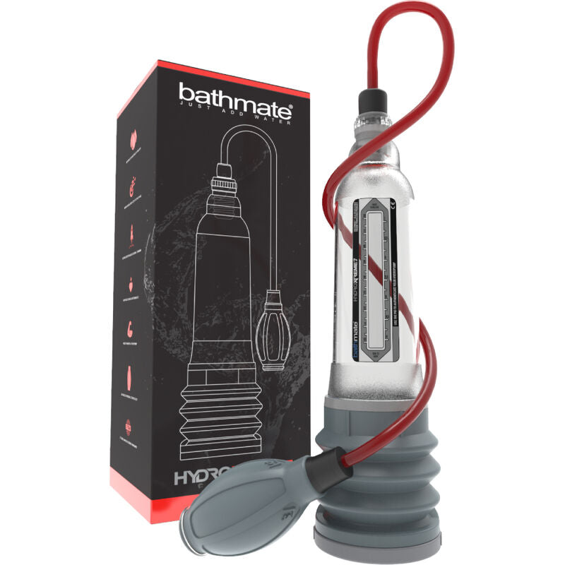 BATHMATE - HYDROXTREME 7 POMPE PÉNIS X30 BATHMATE