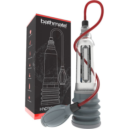 BATHMATE - HYDROXTREME 7 POMPE PÉNIS X30 BATHMATE
