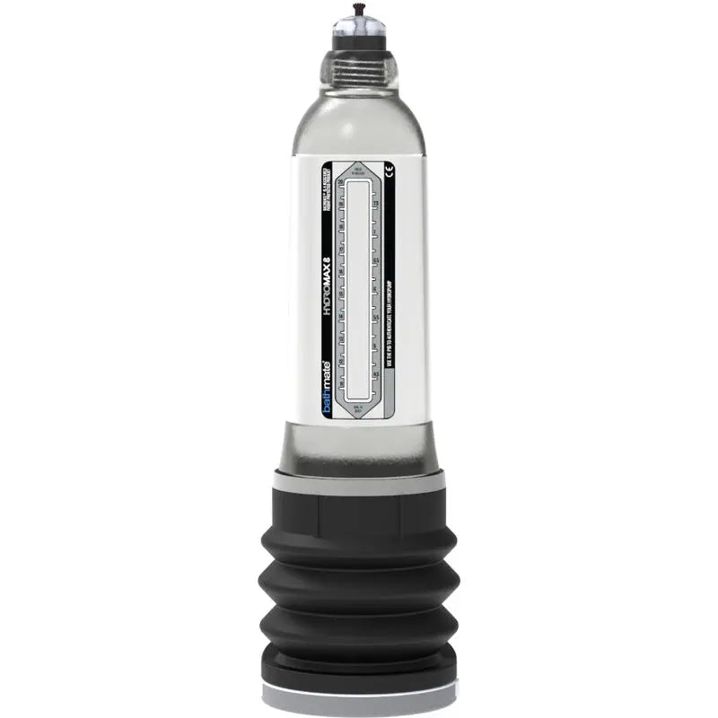BATHMATE - HYDROMAX 8 CLAIR BATHMATE