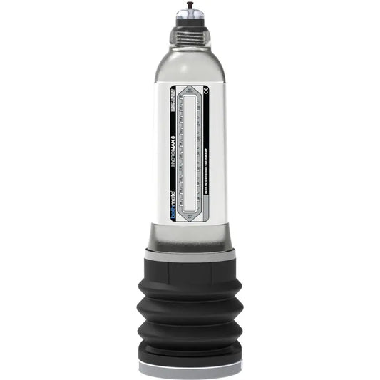 BATHMATE - HYDROMAX 8 CLAIR BATHMATE