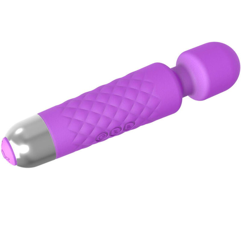 ARMONY - MINI MASSEUR ET VIBRATEUR VIOLET ARMONY MASSAGERS