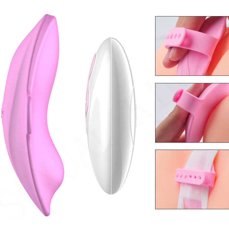 ARMONY - STIMULATEUR TÉLÉCOMMANDE PANTIE BLISS ARMONY WEARABLES