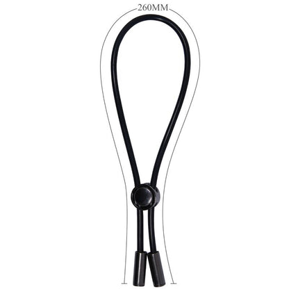 PRETTY LOVE - ANNEAU PÉNIS CORDON ET TESTICULES PRETTY LOVE MALE