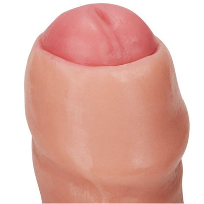 ARMONY - GODE RÉALISTE AVEC PRÉPUCE 21 CM ARMONY DILDOS