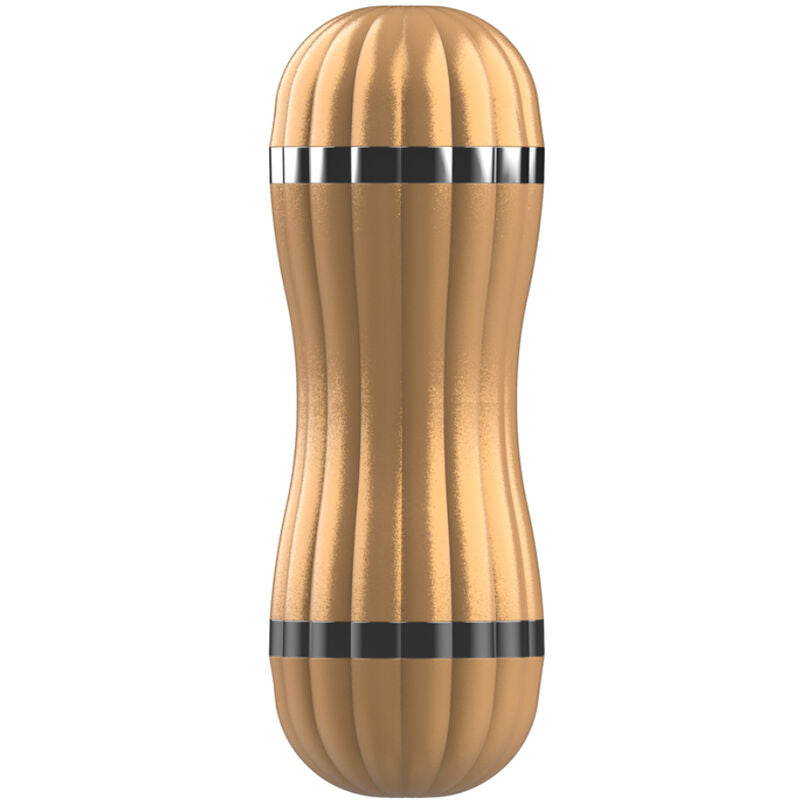 ARMONY - BEVIS DOUBLE MASTURBATEUR VAGIN ET BOUCHE SANS VIBRATION OR ARMONY FOR HIM