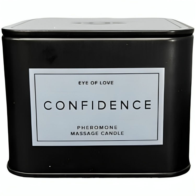 EYE OF LOVE - BOUGIE DE MASSAGE CONFIANCE POUR HOMME 150 ML EYE OF LOVE