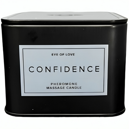 EYE OF LOVE - BOUGIE DE MASSAGE CONFIANCE POUR HOMME 150 ML EYE OF LOVE