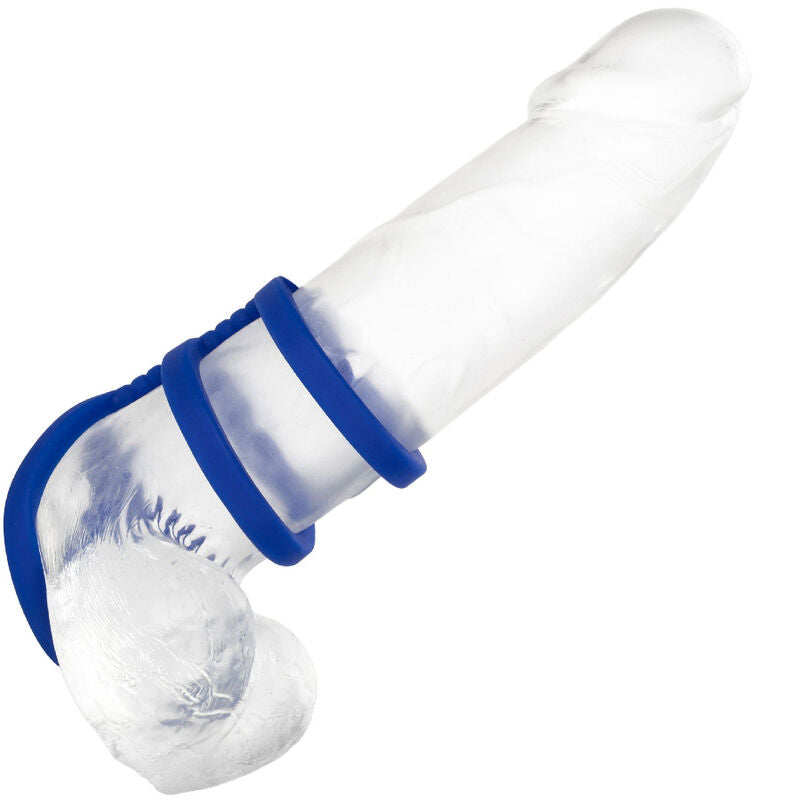 CALEXOTICS - ADMIRAL CAGE  BIEN TRIPLE BLEU CALEXOTICS