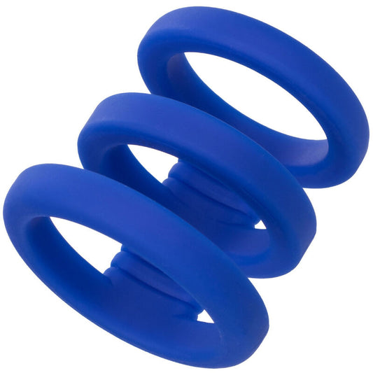 CALEXOTICS - ADMIRAL CAGE  BIEN TRIPLE BLEU CALEXOTICS