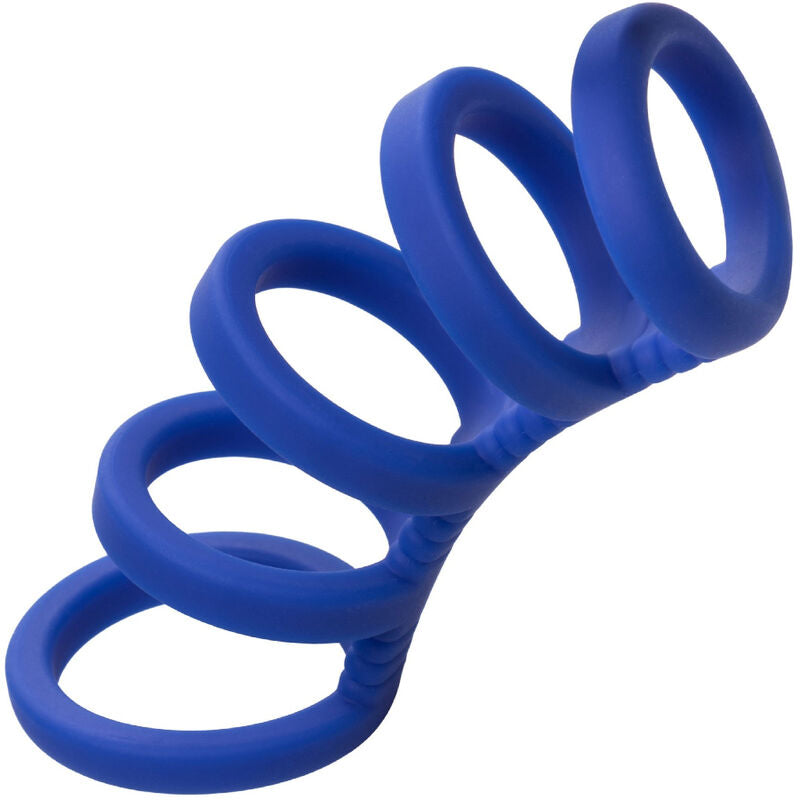 CALEXOTICS - ADMIRAL XTREME CAGE BLEU CALEXOTICS