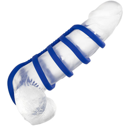 CALEXOTICS - ADMIRAL XTREME CAGE BLEU CALEXOTICS