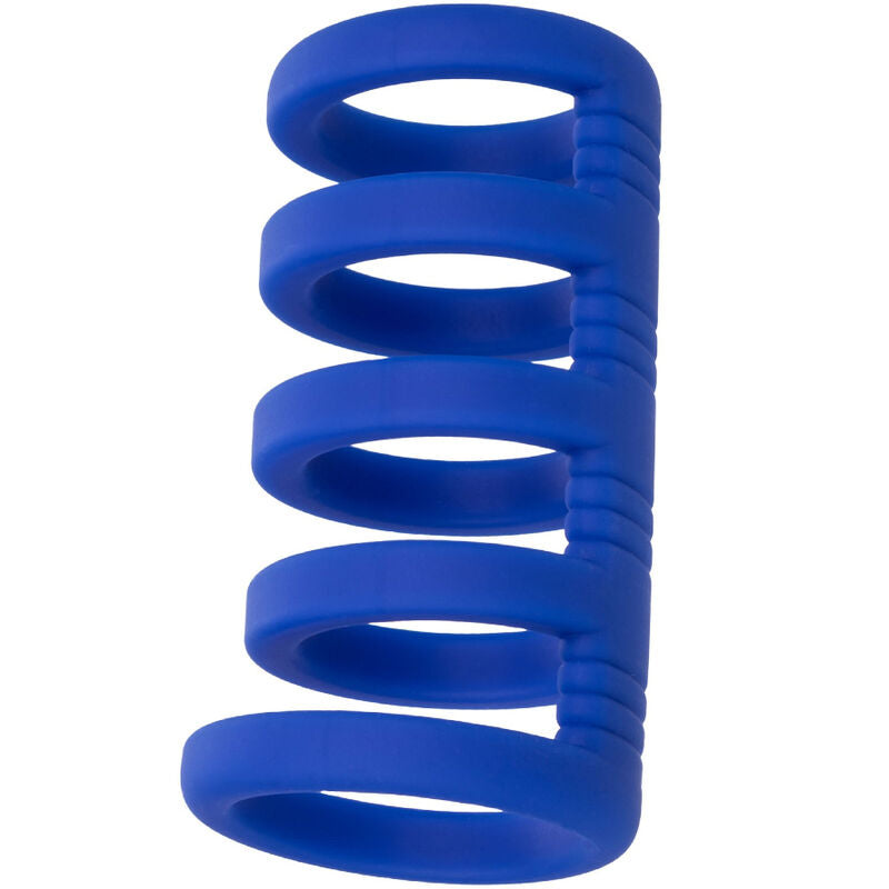 CALEXOTICS - ADMIRAL XTREME CAGE BLEU CALEXOTICS