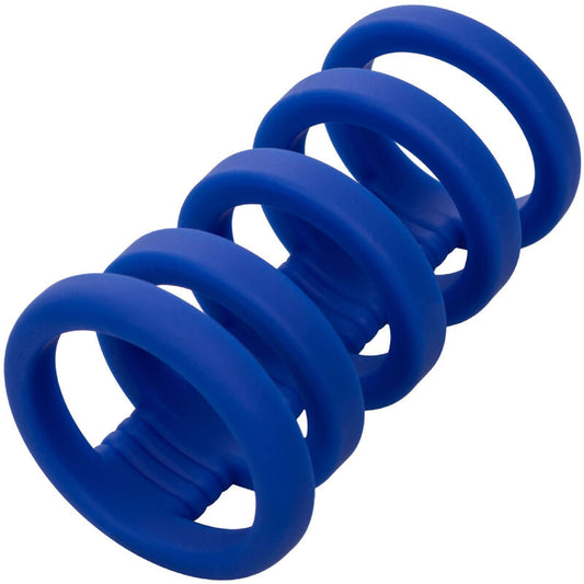 CALEXOTICS - ADMIRAL XTREME CAGE BLEU CALEXOTICS