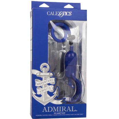 CALEXOTICS - ADMIRAL POMPE DE MONTAGE STA-HARD CALEXOTICS