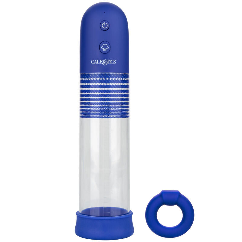 CALEXOTICS - ADMIRAL KIT POMPE DE MONTAGE RECHARGEABLE CALEXOTICS