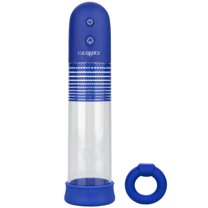 CALEXOTICS - ADMIRAL KIT POMPE DE MONTAGE RECHARGEABLE CALEXOTICS
