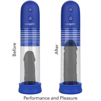 CALEXOTICS - ADMIRAL KIT POMPE DE MONTAGE RECHARGEABLE CALEXOTICS