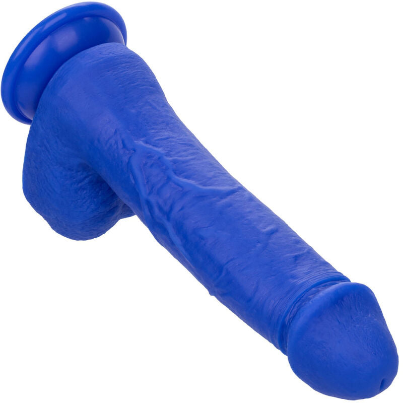 CALEXOTICS - ADMIRAL VIBRATEUR GODE RÉALISTE CAPTAIN BLEU CALEXOTICS