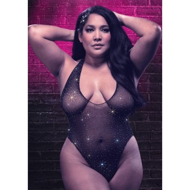 CALEXOTICS - RADIANCE SHUG DÉPAULE RHIN GRANDE TAILLE CALEXOTICS
