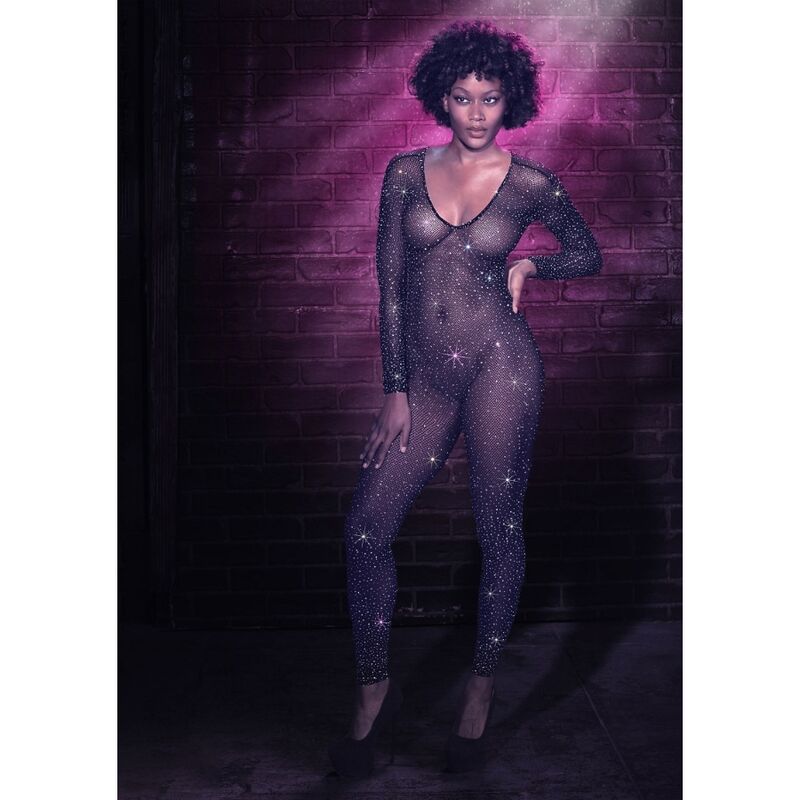 CALEXOTICS - RADIANCE BODY COMPLET SANS CROCHET RHIN CALEXOTICS