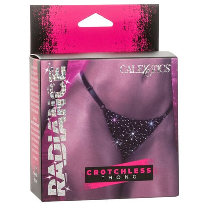 CALEXOTICS - RADIANCE STRING SANS CROCHET RHIN CALEXOTICS