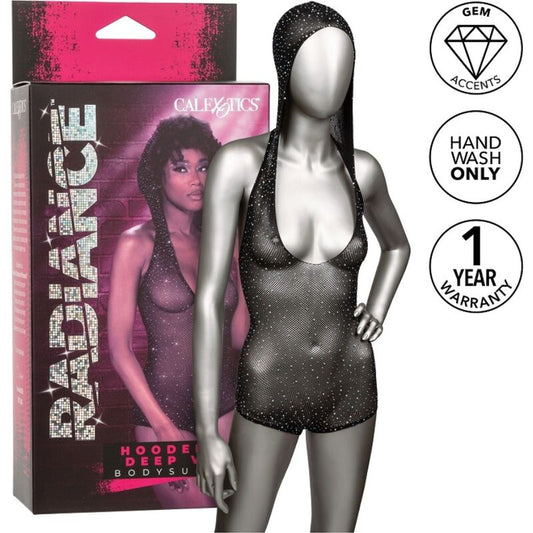 CALEXOTICS - RADIANCE BODY CAPUCHE EN V PROFOND CALEXOTICS