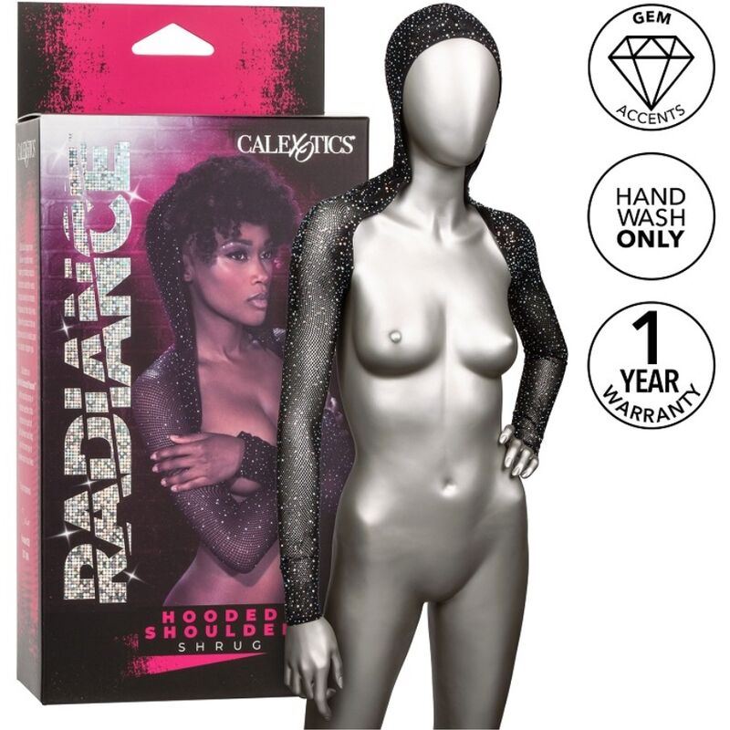 CALEXOTICS - RADIANCE SHUG DÉPAULE CAPUCHE RHIN CALEXOTICS