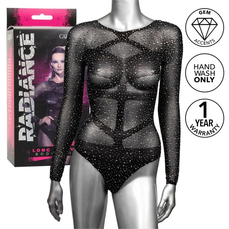 CALEXOTICS - RADIANCE BODY MANCHES LONGUES RHIN CALEXOTICS