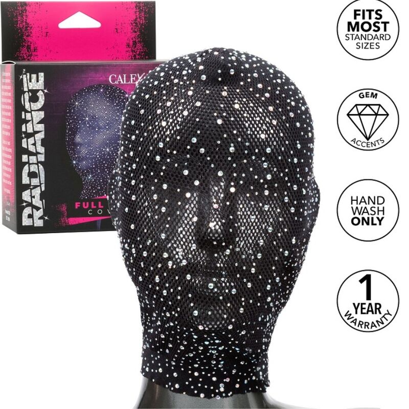 CALEXOTICS - RADIANCE CAPUCHON COMPLET RHIN CALEXOTICS