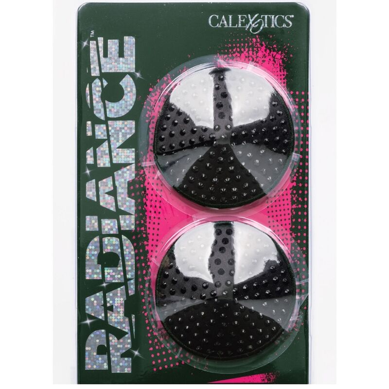 CALEXOTICS - RADIANCE COUVRE-MALINS BIJOU FORME RONDE CALEXOTICS