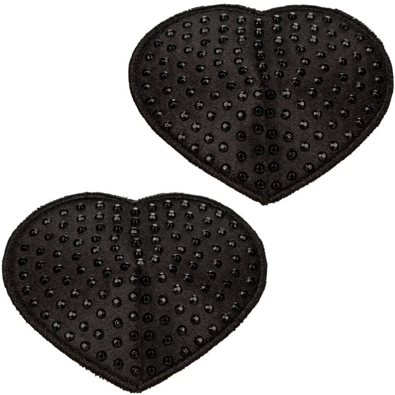 CALEXOTICS - RADIANCE BOUCLIERS-MALINS BIJOU EN FORME DE COEUR CALEXOTICS