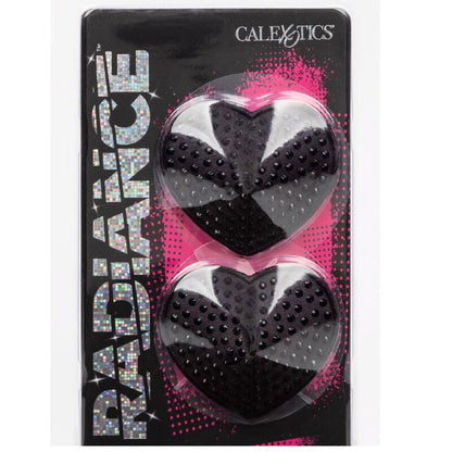 CALEXOTICS - RADIANCE BOUCLIERS-MALINS BIJOU EN FORME DE COEUR CALEXOTICS
