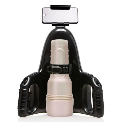FLESHLIGHT - BRANDI LOVE VAGINA + LANCEMENT UNIVERSEL + LUBRIFIANT QUALITÉ AQUA 50 ML FLESHLIGHT GIRLS