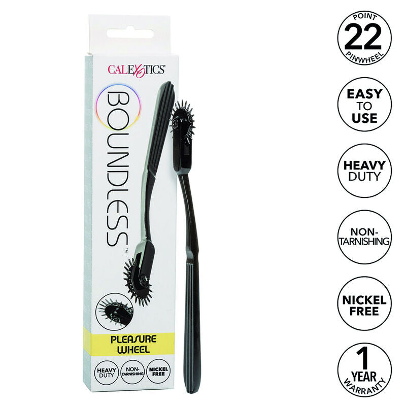 CALEXOTICS - BOUNDLESS ROUE DE PLAISANCE CALEXOTICS