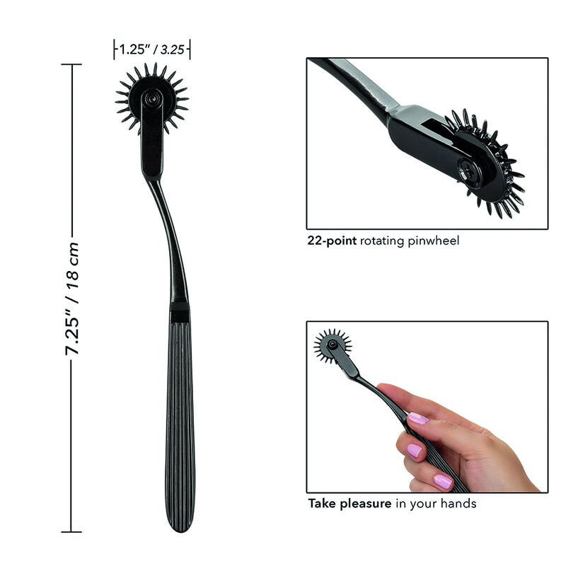 CALEXOTICS - BOUNDLESS ROUE DE PLAISANCE CALEXOTICS
