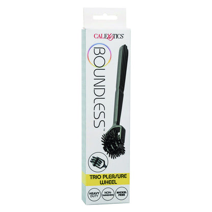 CALEXOTICS - BOUNDLESS ROUE DE PLAISANCE TRIO CALEXOTICS