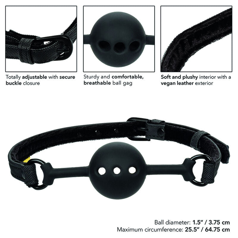 CALEXOTICS - BOUNDLESS BILLON-BOULE RESPIRANT CALEXOTICS