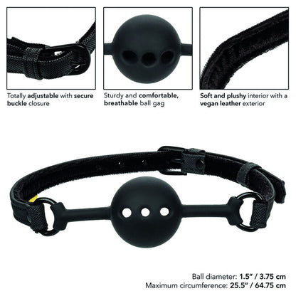CALEXOTICS - BOUNDLESS BILLON-BOULE RESPIRANT CALEXOTICS