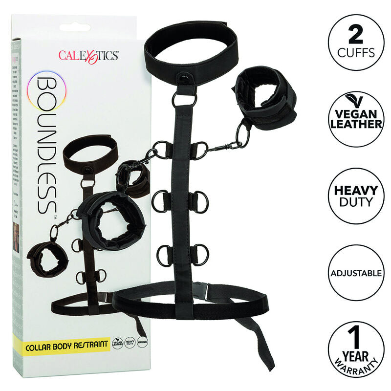 CALEXOTICS - BOUNDLESS COLLIER DE RETENUE CALEXOTICS