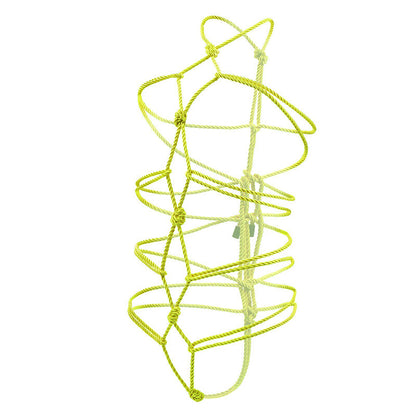 CALEXOTICS - BOUNDLESS CORDE 10M JAUNE CALEXOTICS