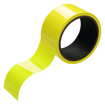 CALEXOTICS - BOUNDLESS BONDAGE TAPE JAUNE CALEXOTICS