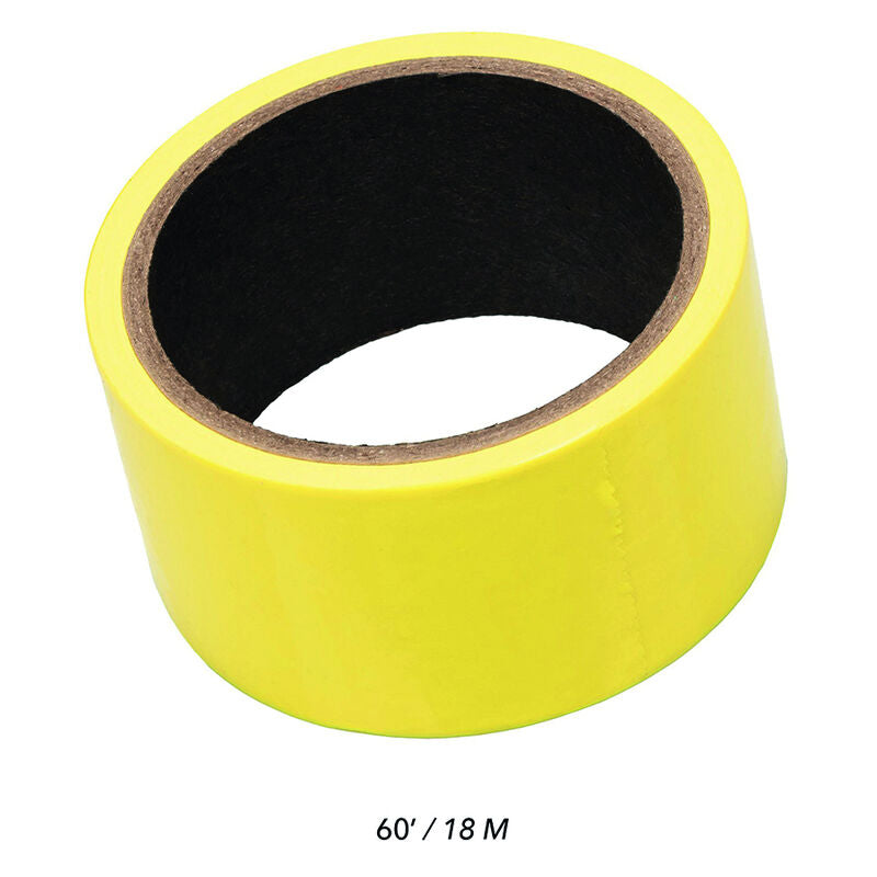 CALEXOTICS - BOUNDLESS BONDAGE TAPE JAUNE CALEXOTICS