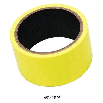 CALEXOTICS - BOUNDLESS BONDAGE TAPE JAUNE CALEXOTICS