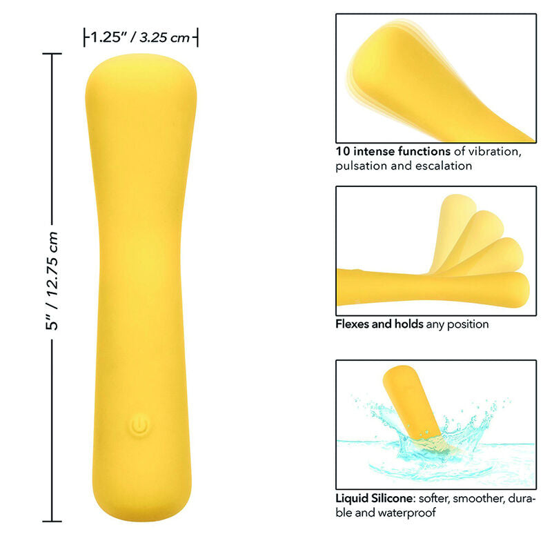 CALEXOTICS - BOUNDLESS MINI-WAND FLEXIWAND CALEXOTICS